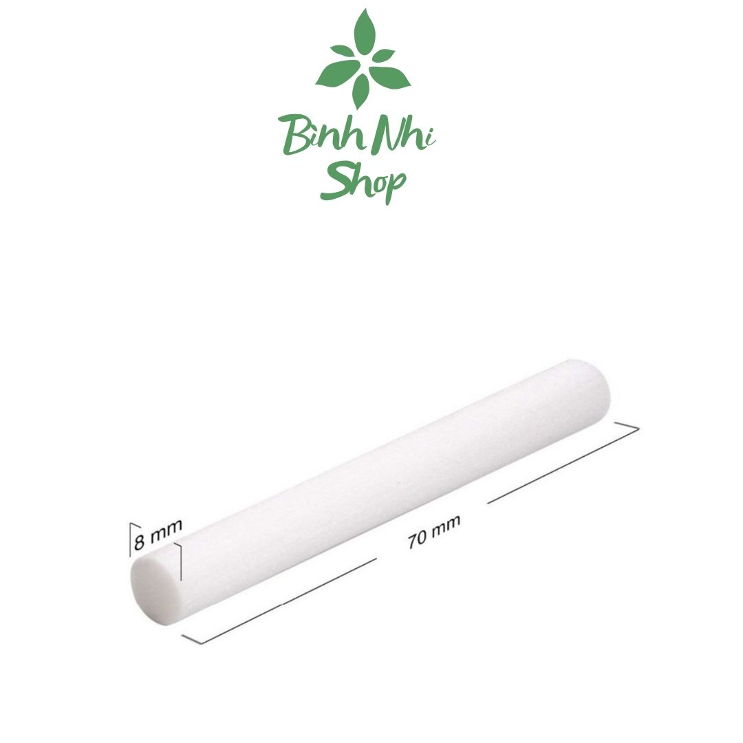 Lõi Bông Thay Thế Của Máy Xông Tinh Dầu Máy Phun Sương Hỗ trợ phun sương lọc tạp chất và bụi bẩn trong nước giúp kéo dài tuổi thọ của máy
