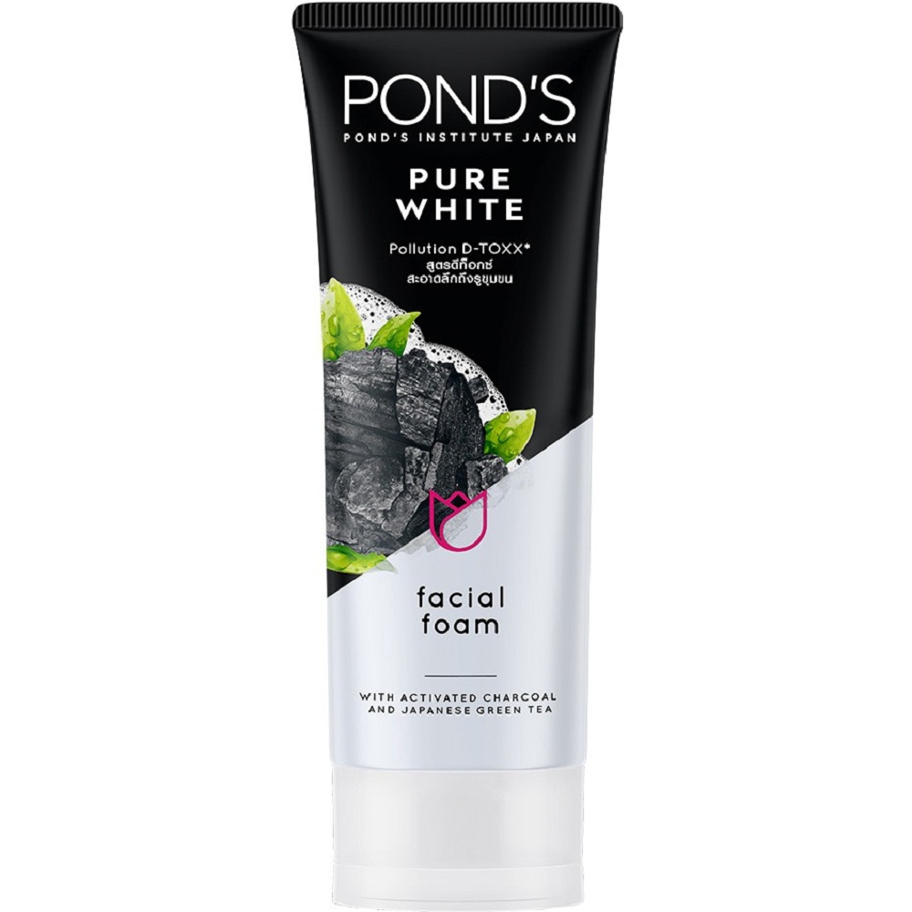 Sữa Rửa Mặt Trắng Da Ponds Pure White 50g