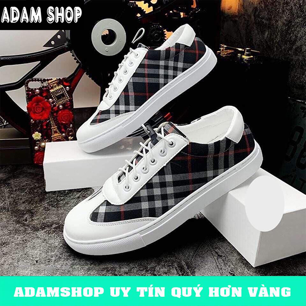 Giày sneaker nam hàn quốc 2020 (Giá Cực Shock) - ADAM SHOP(T2X)