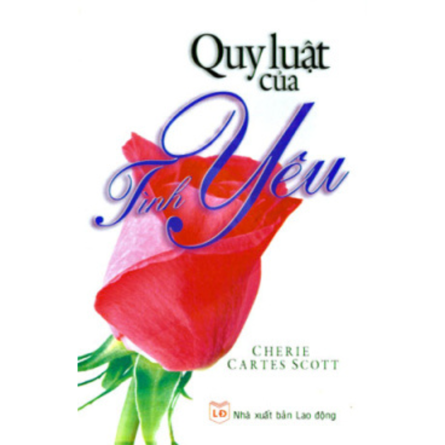 Sách - Quy Luật Của Tình Yêu - Vanlangbooks