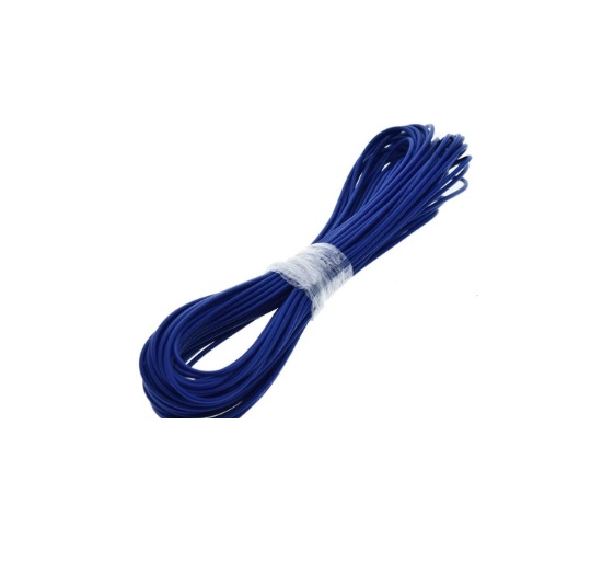 10m dây điện UL 1007 24AWG các màu