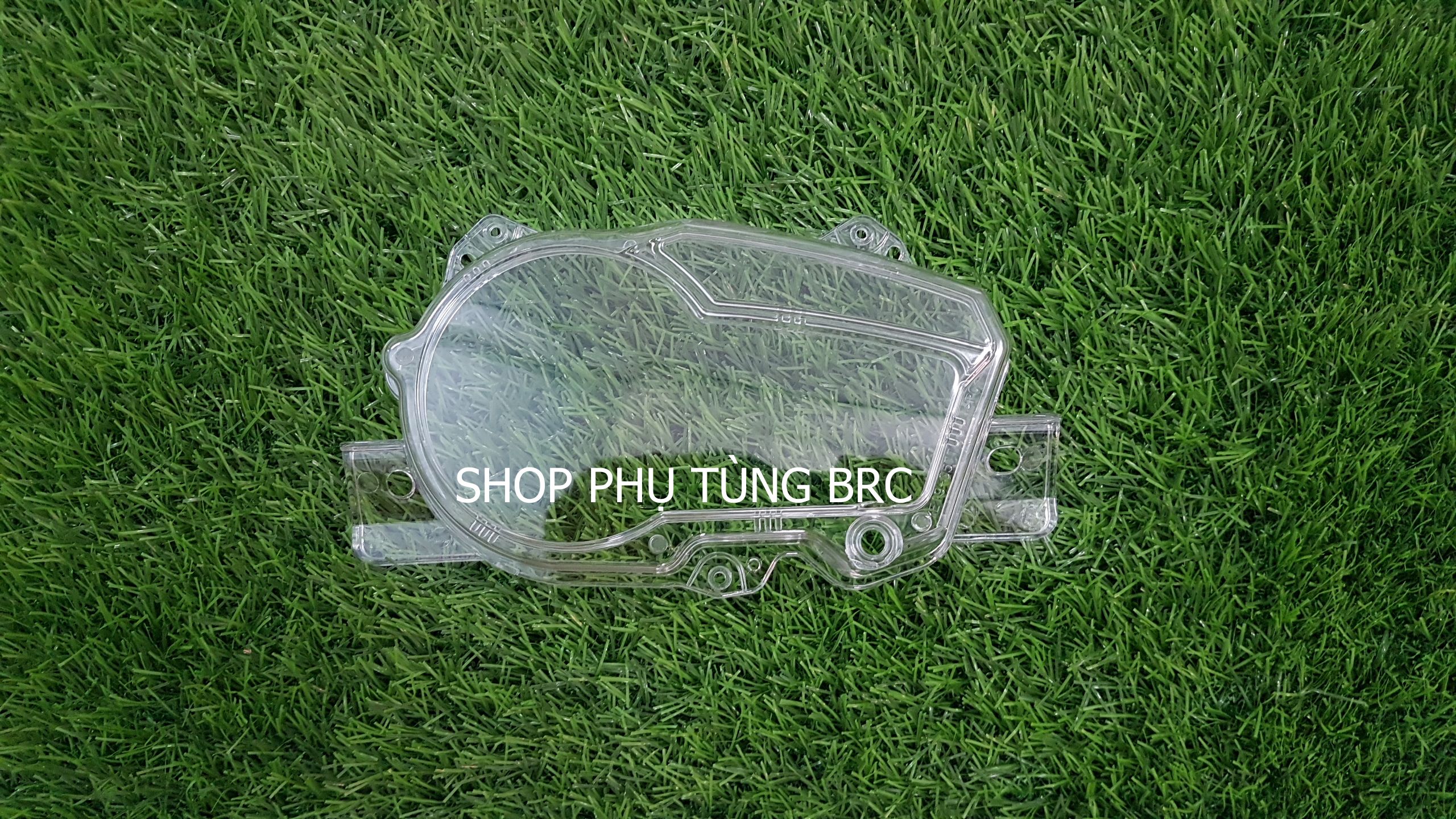 Mặt kiếng màu đồng hồ xe EXCITER 150.