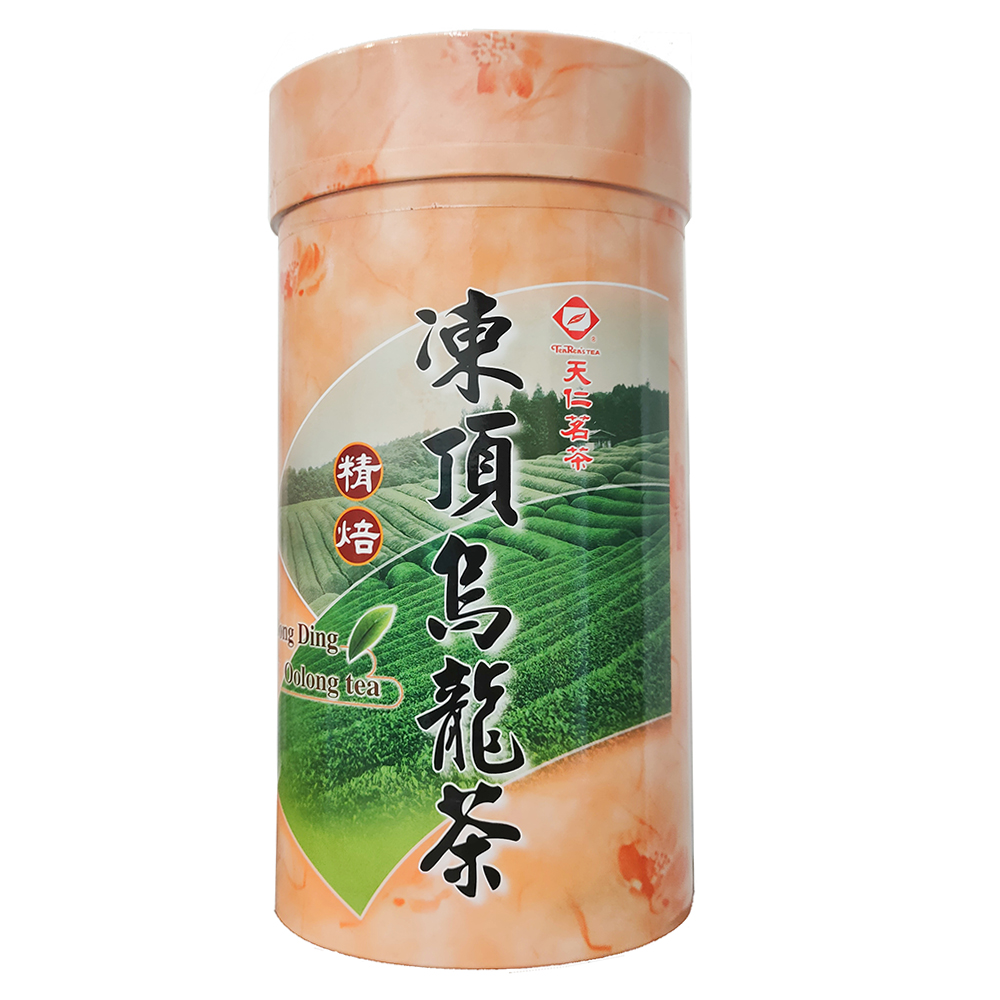 Taiwan Ten Ren Dong Ding Oolong Tea