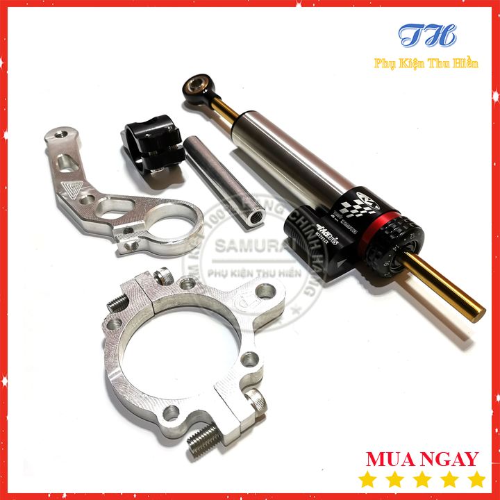 Trợ Lực Cổ Và Sườn Matris Full Pass Gắn Sonic