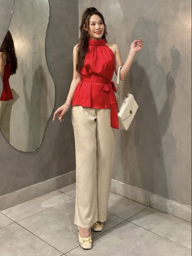 Áo yếm kiểu nữ - Lovadova 22B06C002