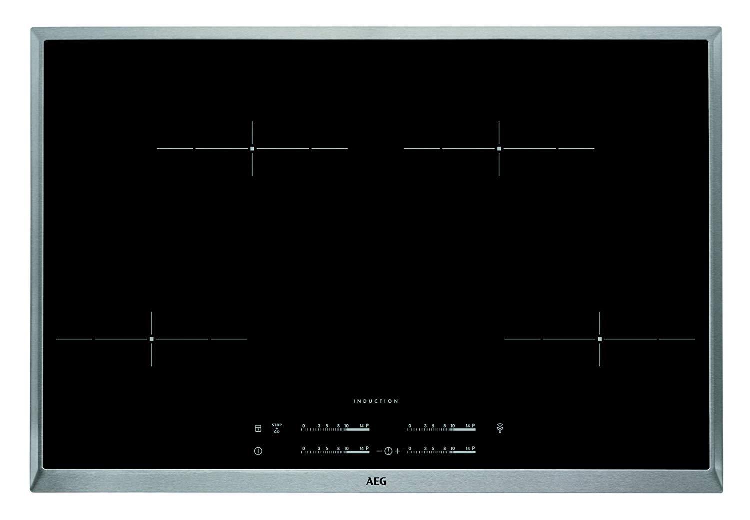 Bếp từ 4 AEG HKA8540IND