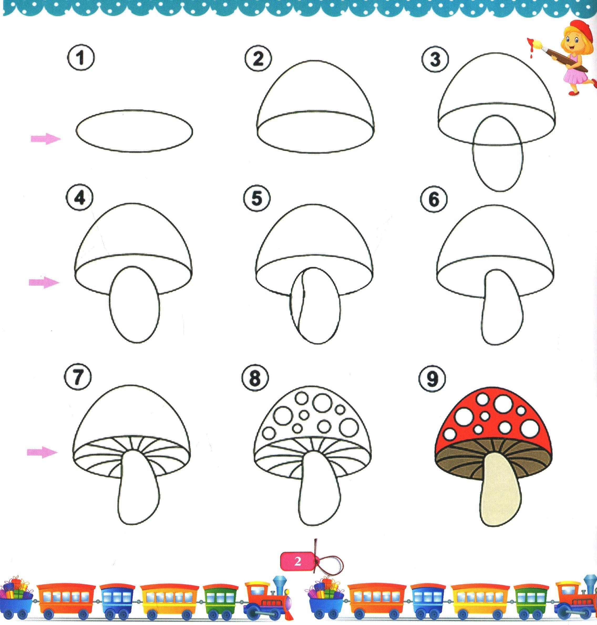 Bé Tập Vẽ - Tập 2