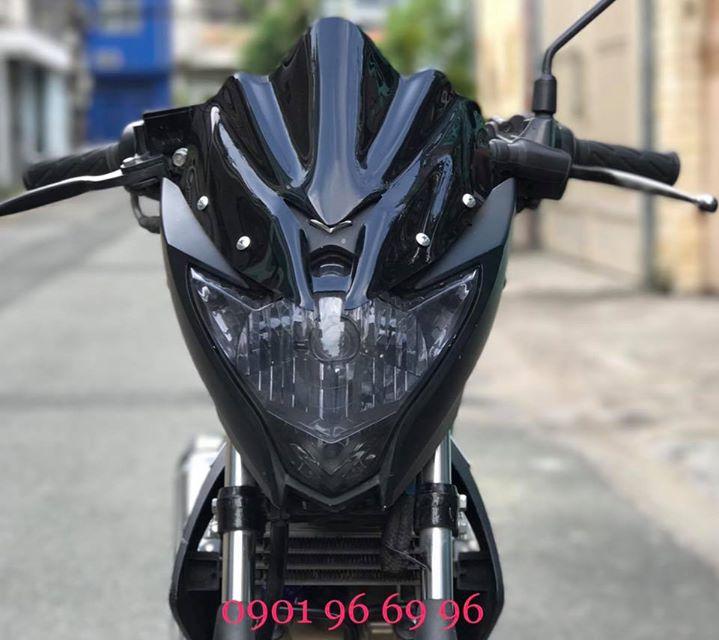 Chắn gió (Mão ) cho xe Raider, Satria