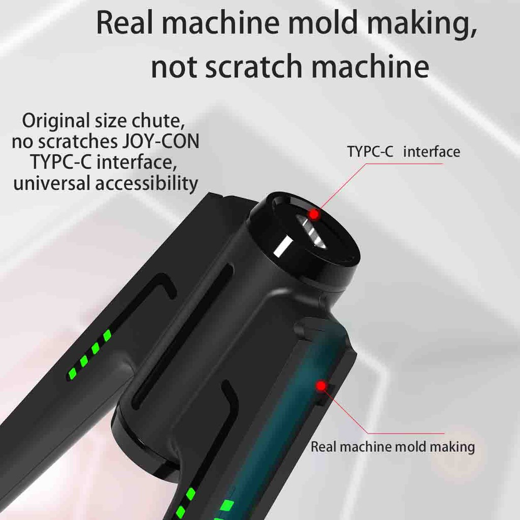 Dedicated handheld Iine charging dock for Switch Joy Con