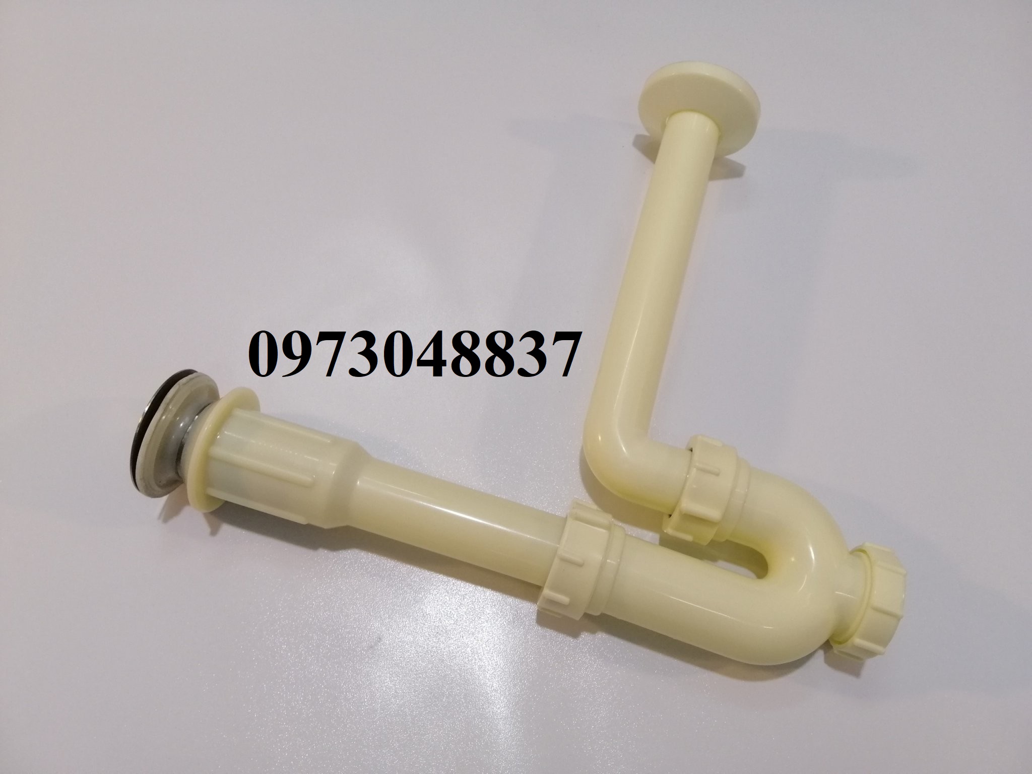 Xi phông thoát nước chậu rửa mặt