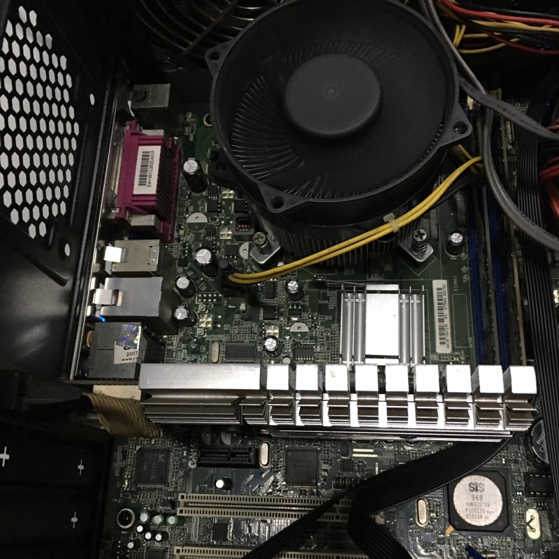Thùng PC Acer