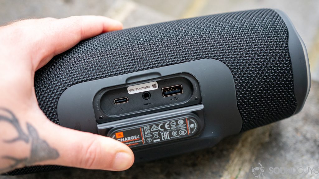 Loa bluetooth JBL Charge 4