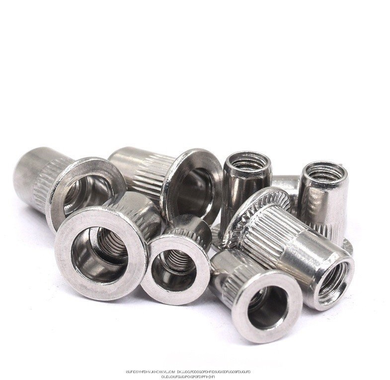 Ốc tán rút inox 304 M3, M4, M5, M6, M8, M10