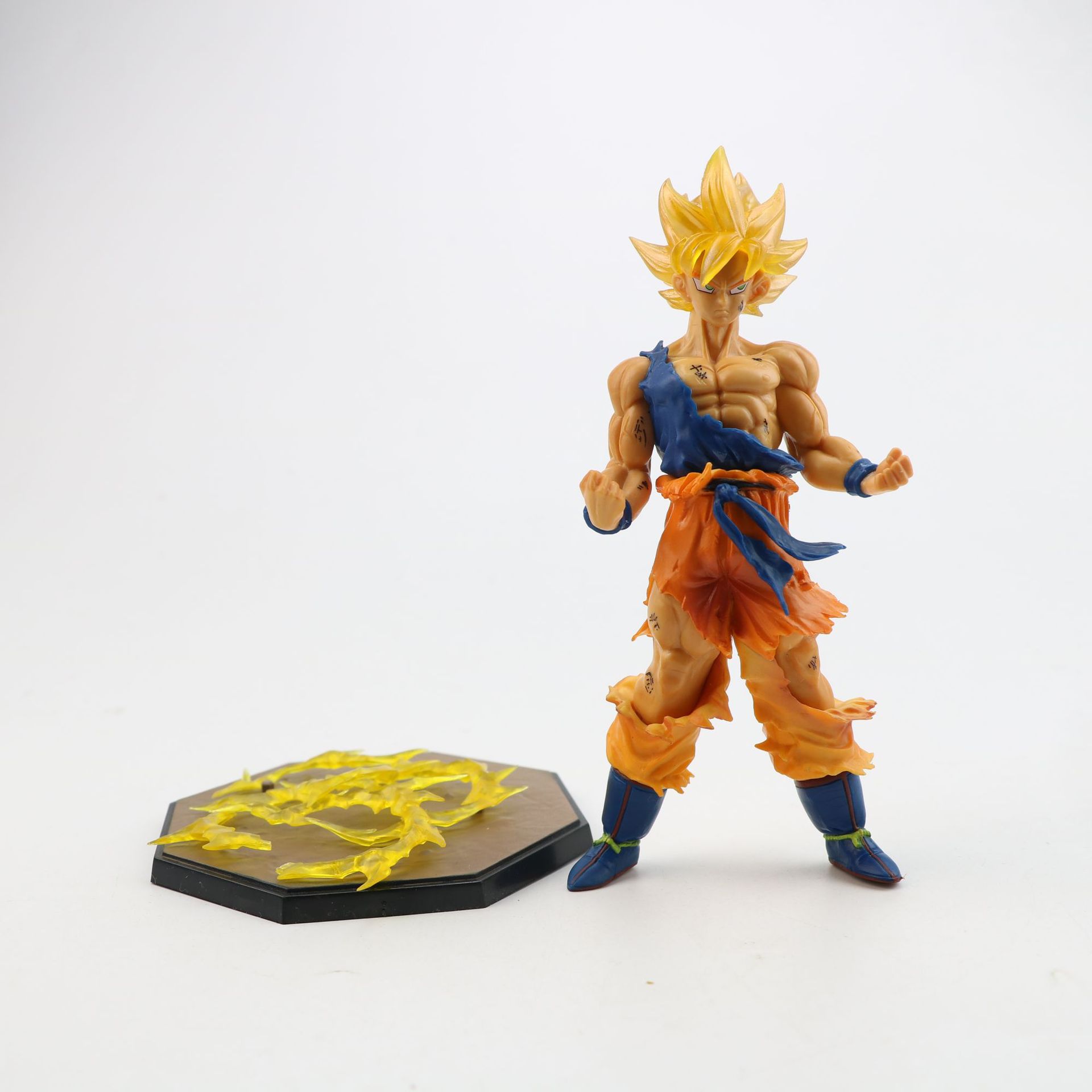 Mô hình Songoku FZERO - Mô hình Dragon Ball (7 Viên Ngọc Rồng) Bảy Viên Ngọc Rồng Figure Songoku