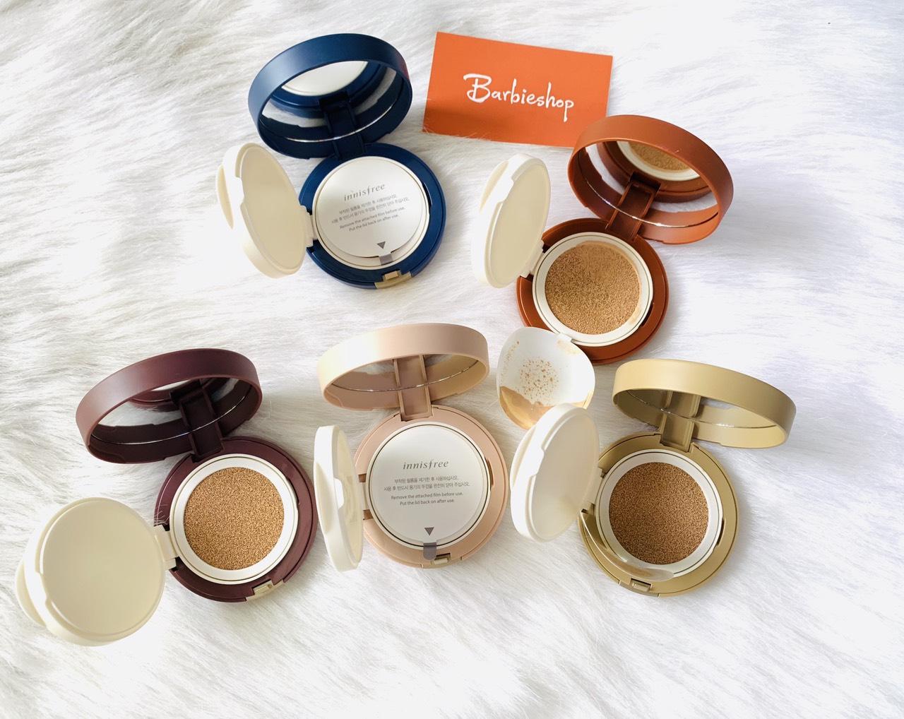 Phấn nước Innisfree Long Wear Cushion