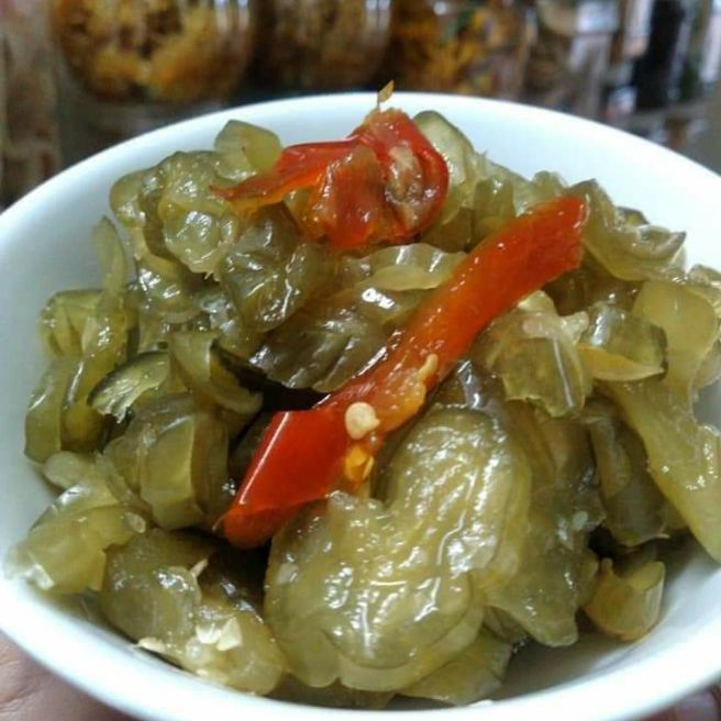[HCM]Dưa mắm. dưa leo non đưa gang non 500g (75.000₫).