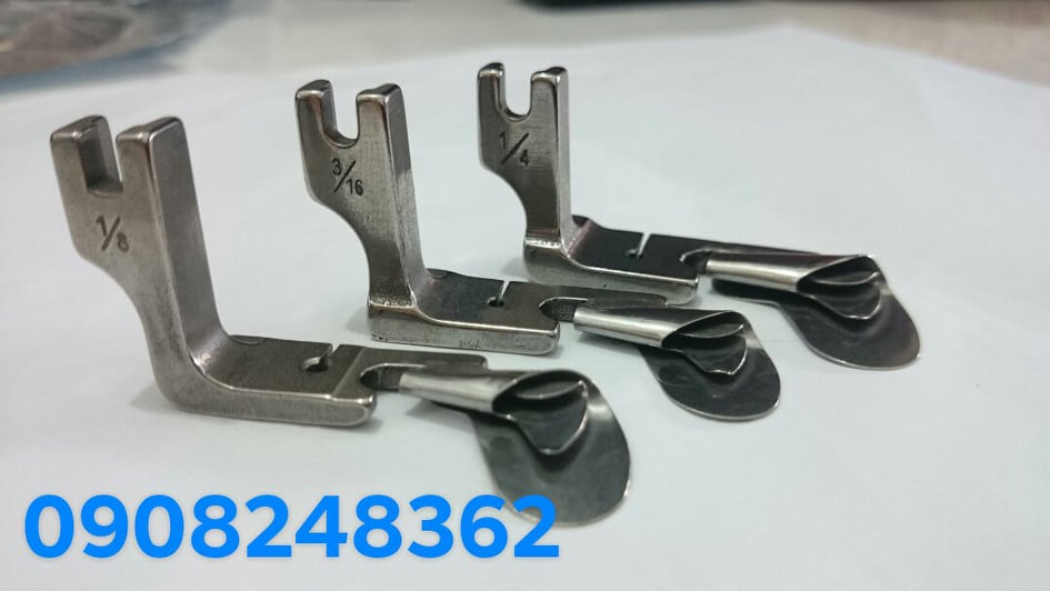 Chân vịt cuốn lai ( cuốn lai vạt bầu) máy Công Nghiệp