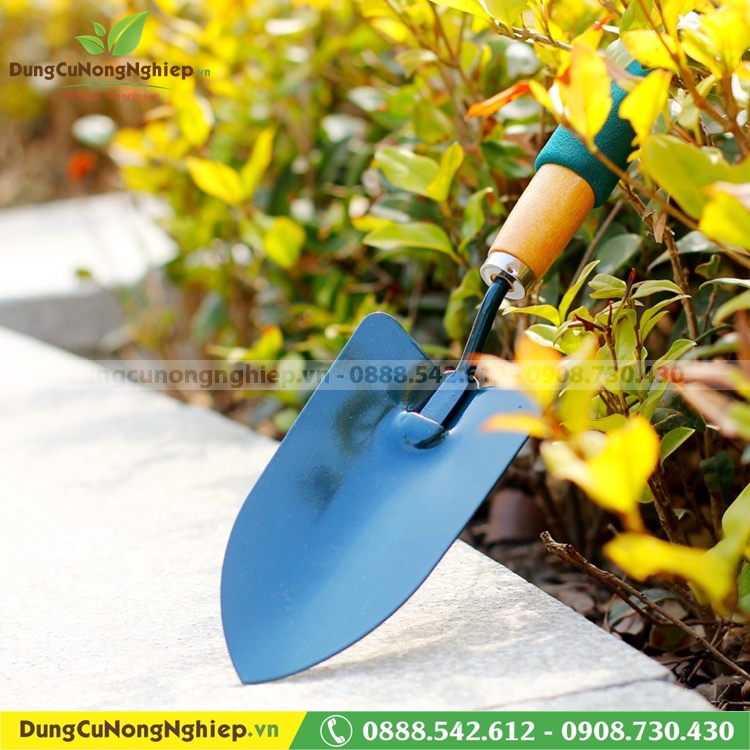 Bộ dụng cụ làm vườn 3 món