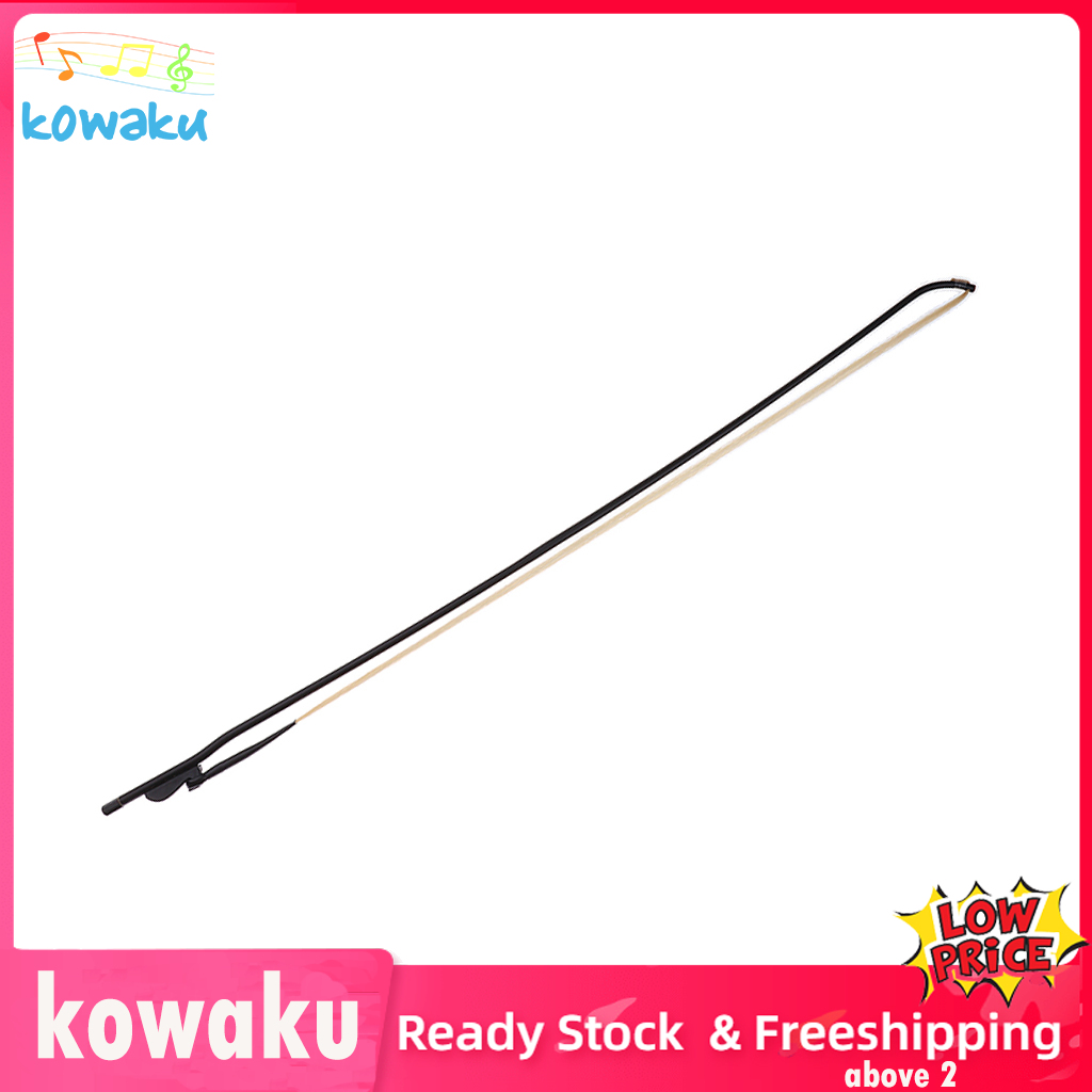 kowaku Professional Erhu Bow Chinese Violin Bow for Stringed Instrument Parts