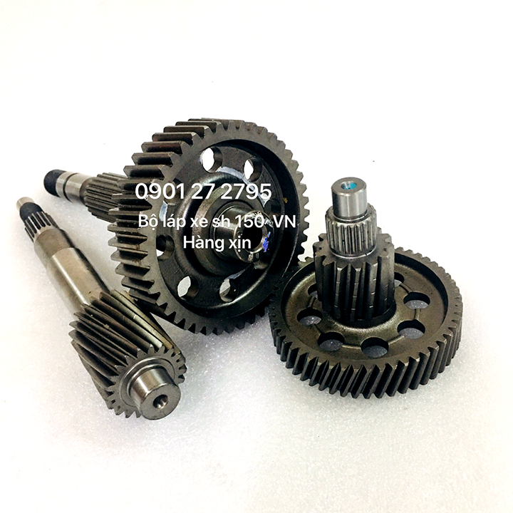 Bộ láp sh 150 vn hàng xịn