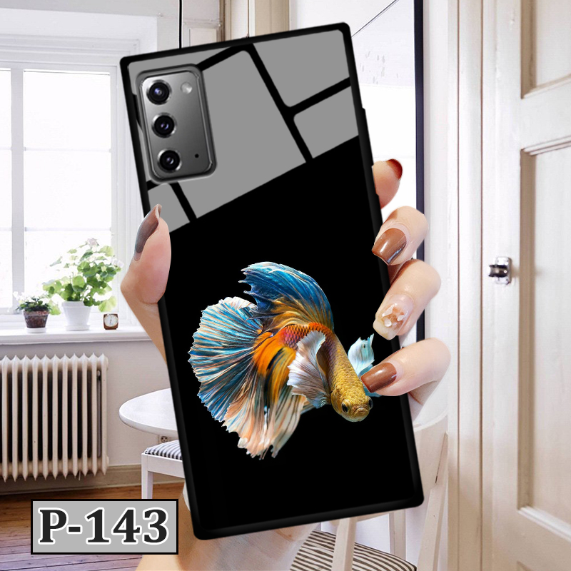 Ốp kính 3D Samsung GALAXY NOTE 20