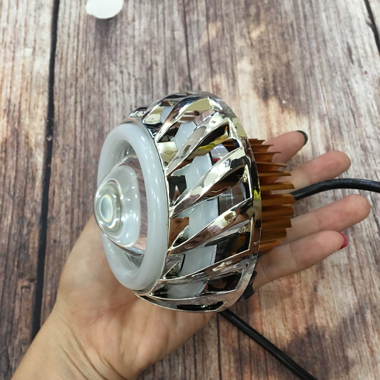 ĐÈN bi cầu LED U14 SIÊU SÁNG