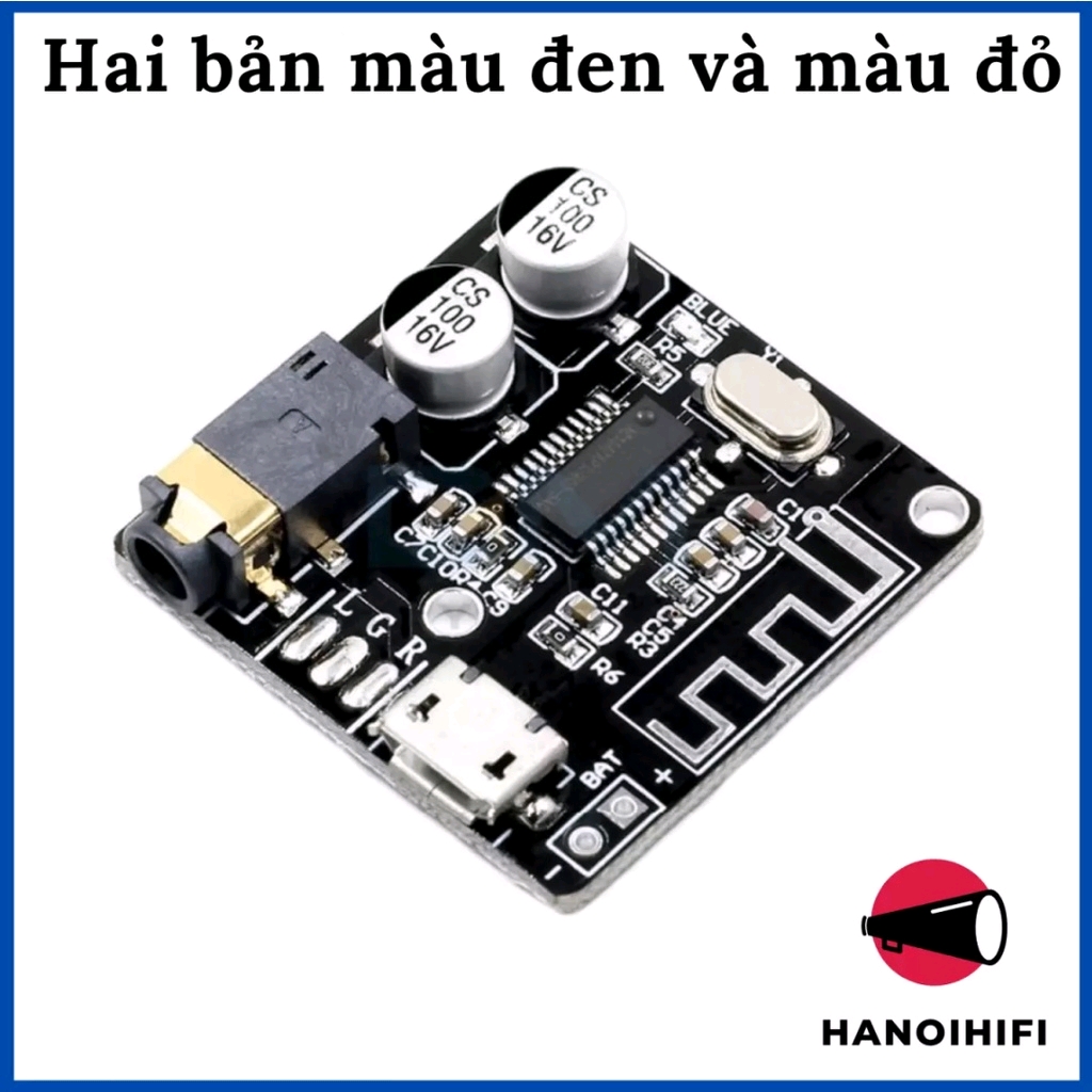 Mạch Giải Mã, Bluetooth XY-BT mini 5.0