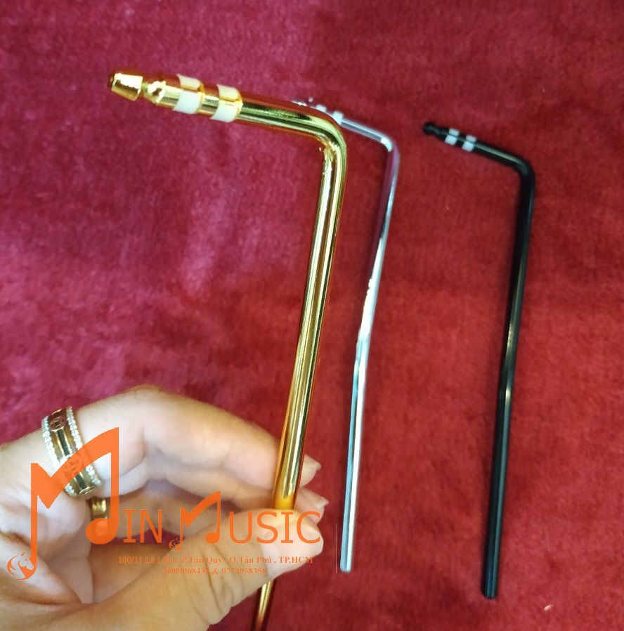 Cần Nhún 1 Chiều Lở Cho Đàn Guitar Điện [Whammy Bar]