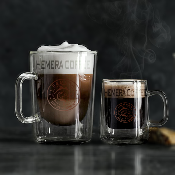 [HCM]CÀ PHÊ HẠT NGUYÊN CHẤT ROBUSTA RANG MỘC HEMERA COFFEE