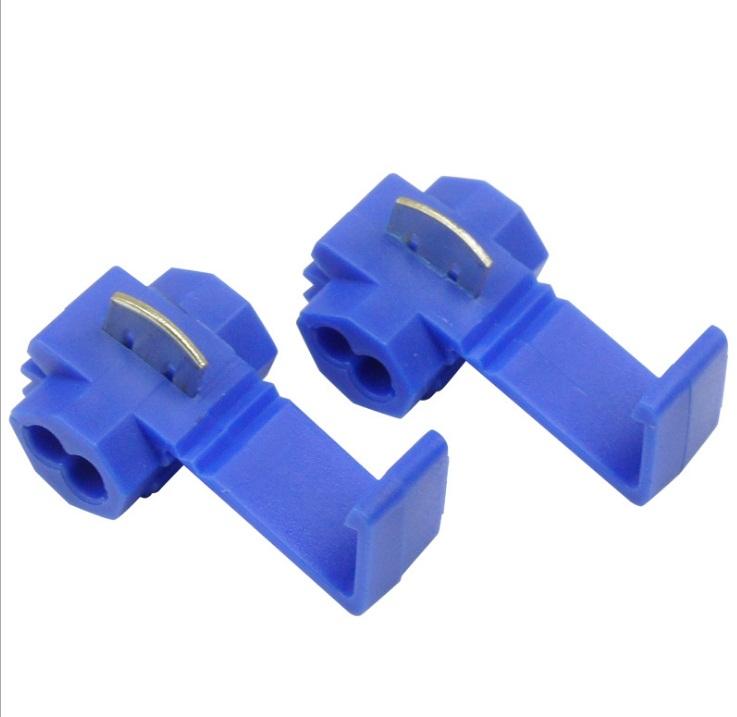 500 chiếc cút nối dây điện t2 nối dây 0.75 đến 2.5mm2
