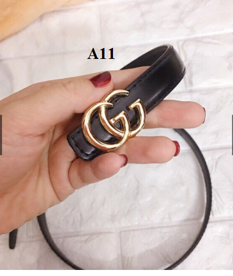 Thắt lưng nữ bản nhỏ 2cm xinh xắn HOT HIT
