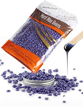 Wax hạt mật ong 100g và 300g