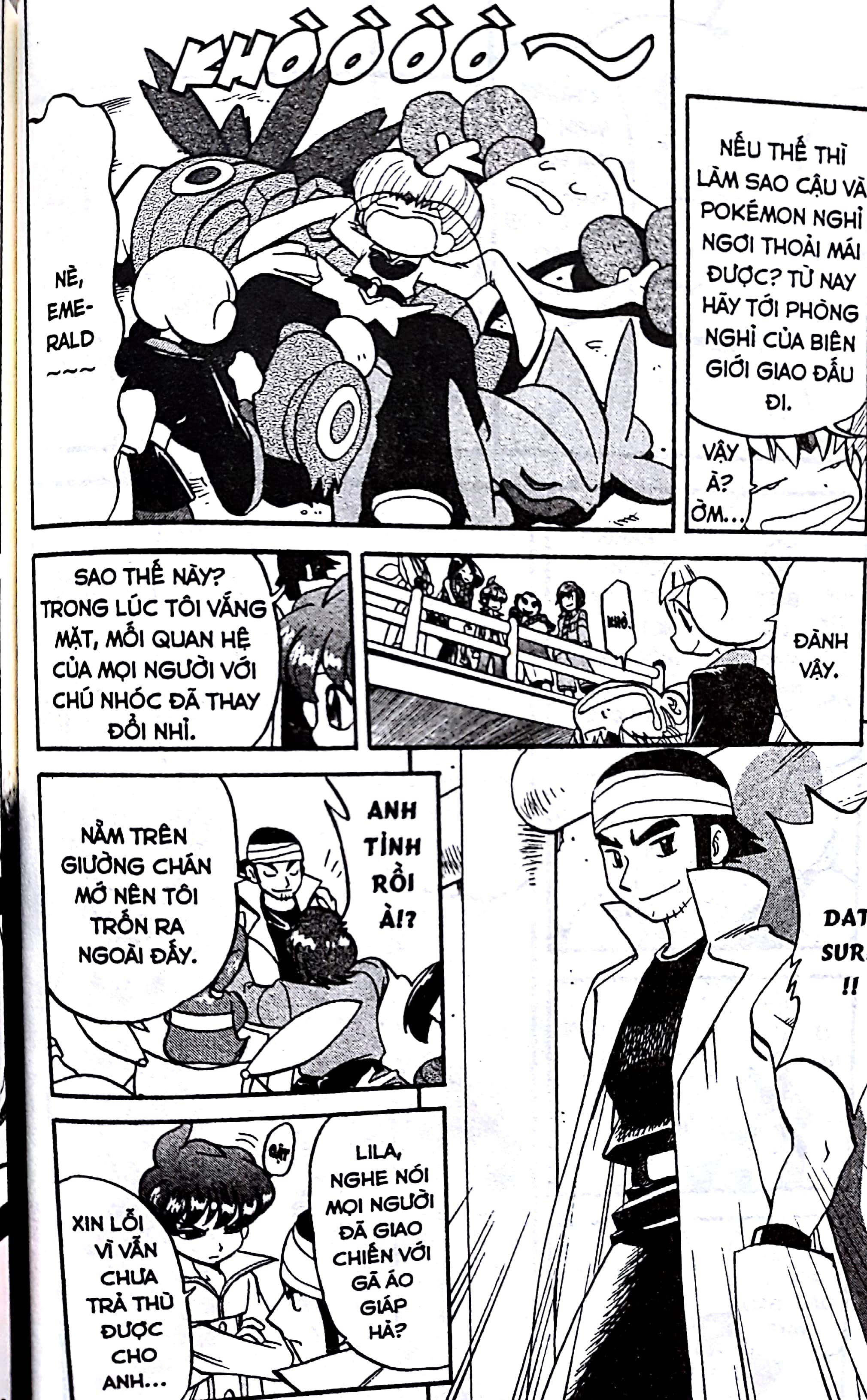 Fahasa - Pokemon Đặc Biệt - Tập 28
