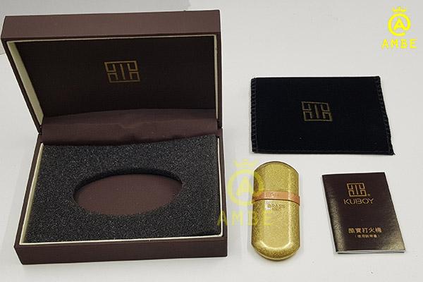 Bật lửa xăng đá Kuboy K516