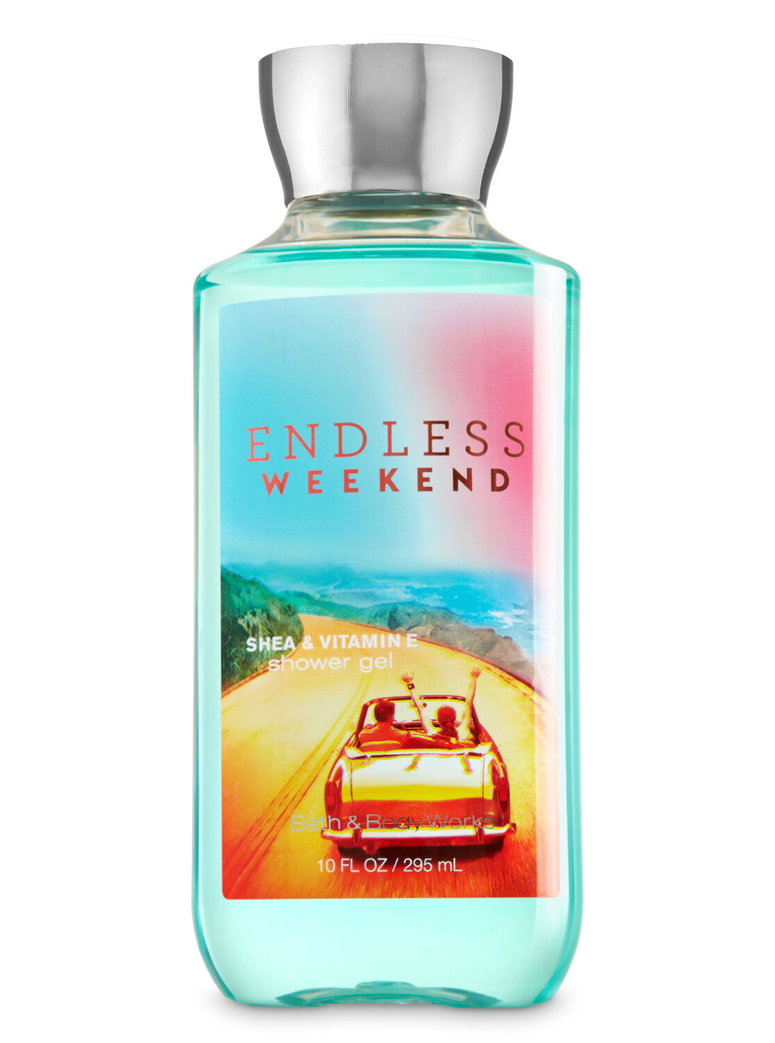 [HCM]Sữa Tắm Bath And Body Works - Endless Weekend Shower Gel (295ml)