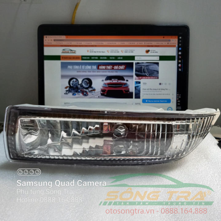 Đèn gầm toyota altis 2003 bên lái hoặc bên phụ. vui lòng chọn vế