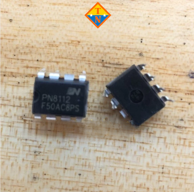 IC nguồn PN8112 DIP-7 # linh kiện điện tử