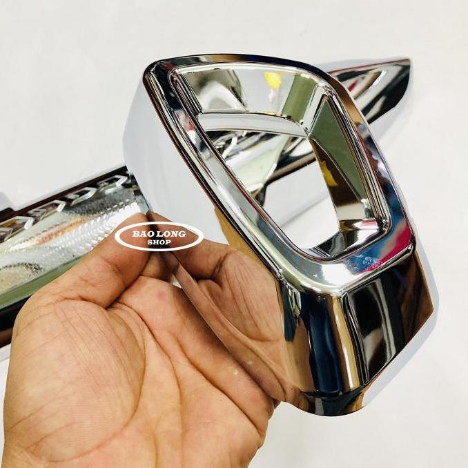 Ốp Pô Xi Inox gắn Winner X