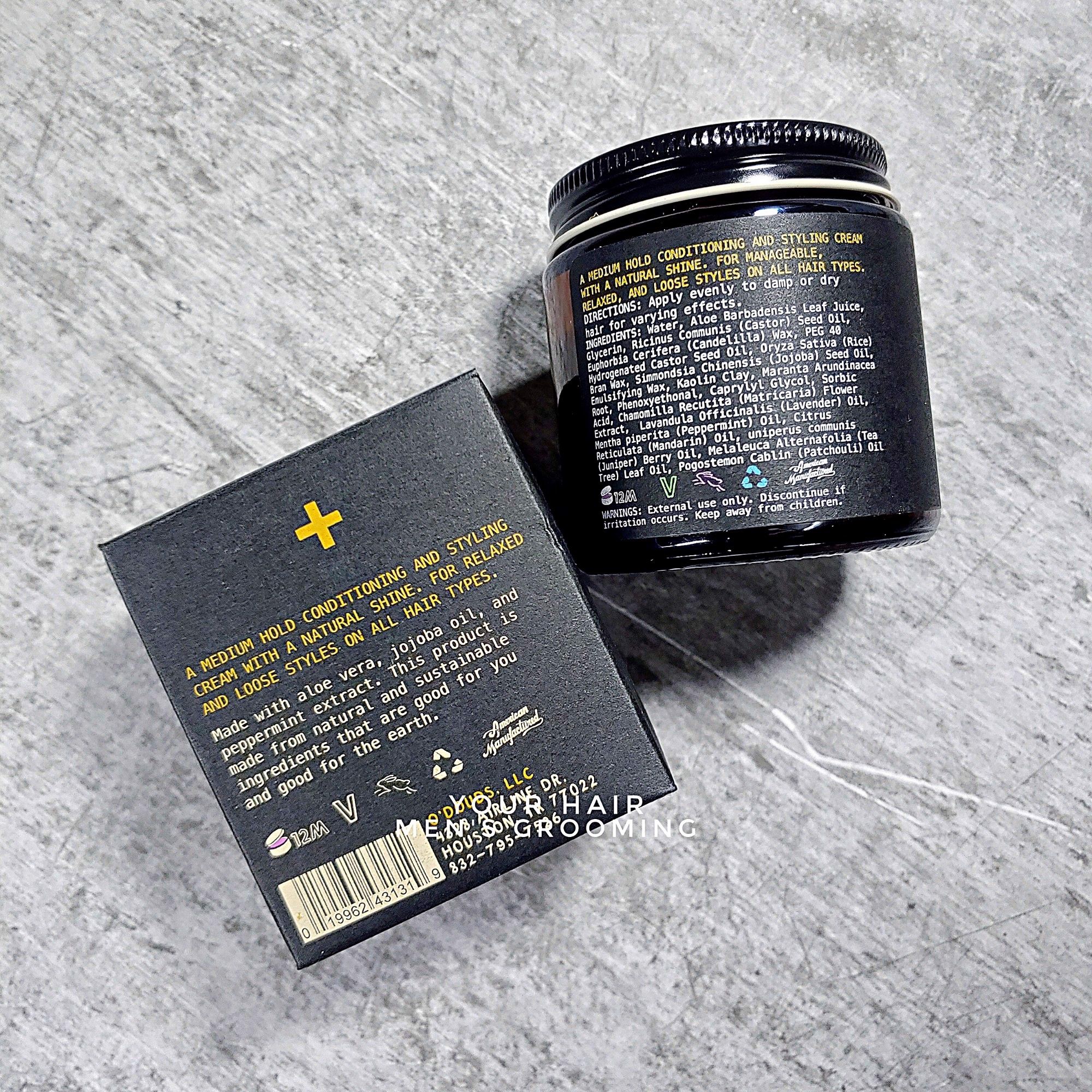 Sáp vuốt tóc O'douds Styling Treatment - 114g