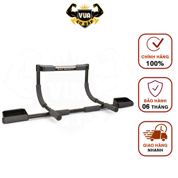 Dụng Cụ Hít Xà Đơn Tại Nhà MULTI GYM PRO HARBINGER