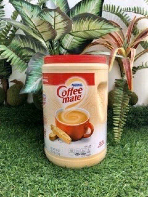 [HCM] [HSD 08/2027] Bột Kem Cà Phê Nestle Coffee Mate 1.5Kg Của Mỹ