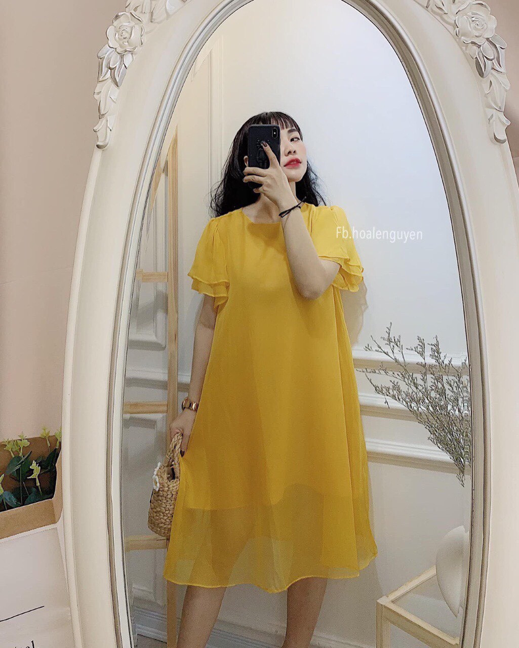 đầm bầu xinh, đầm bầu dự tiệc