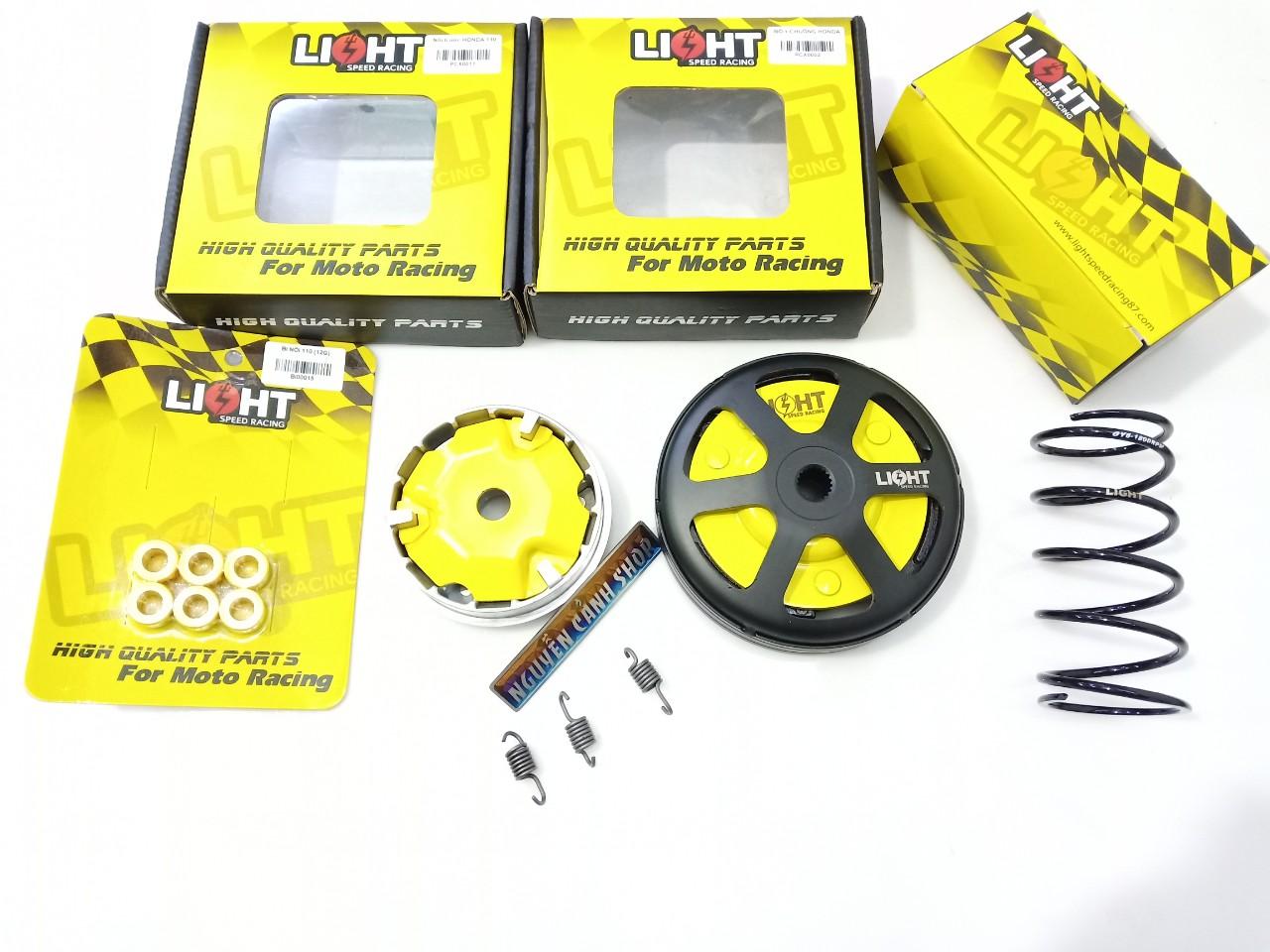 bộ nồi xe air blade 110 light hàng chính hãng