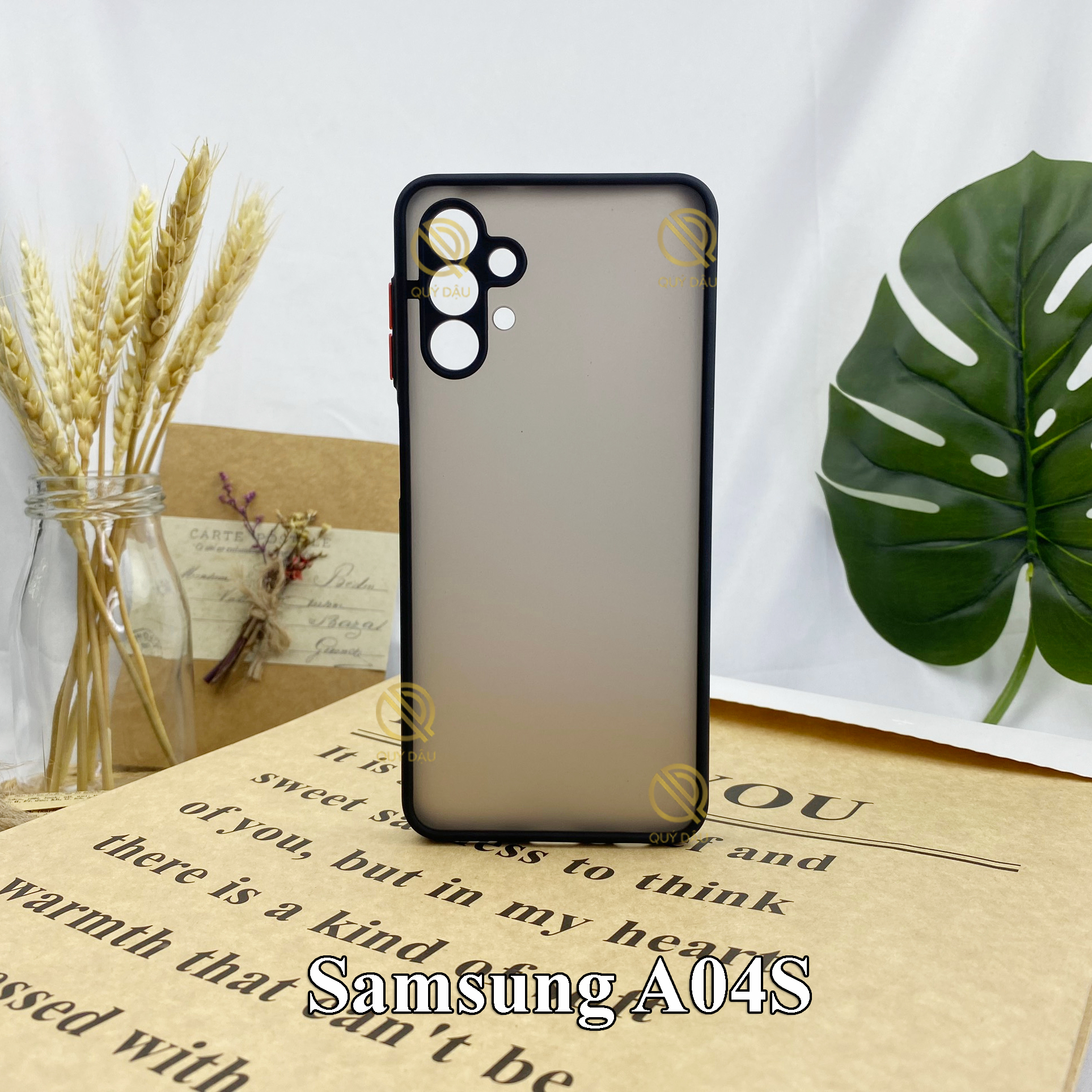 Ốp lưng Samsung Galaxy A04s in hình Phi hành gia P2