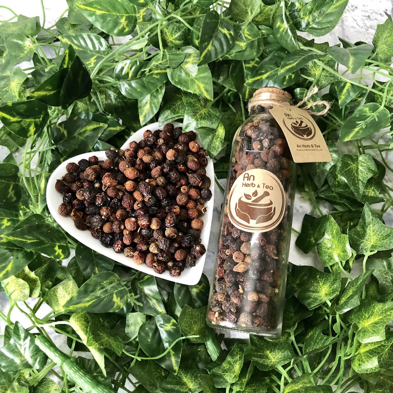[HCM]Trà tầm xuân An Trà (Rosehip Tea)100g