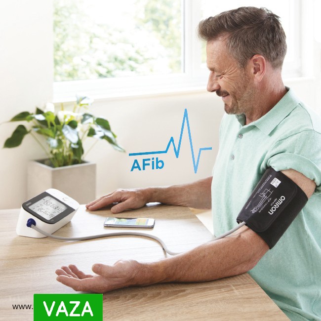 Máy đo huyết áp bắp tay Omron HEM 7361T