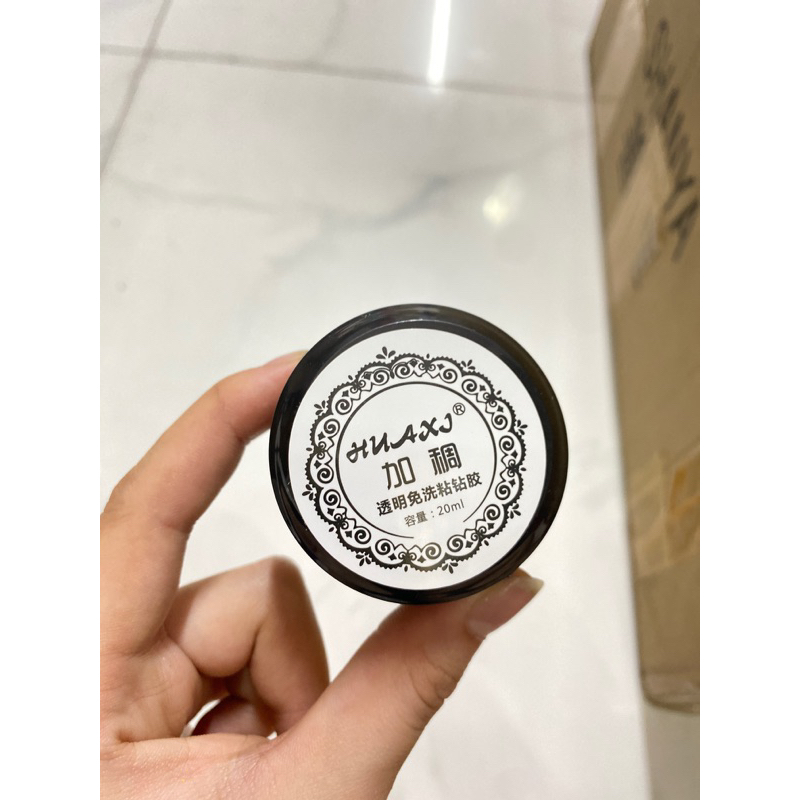Gel đính đá 20ml và 8ml
