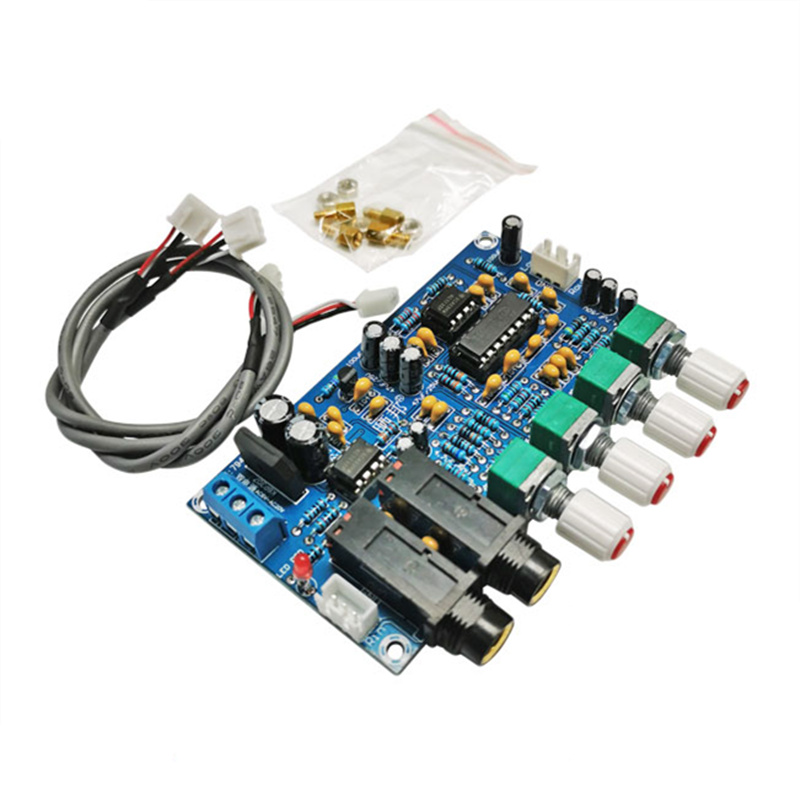 Bảng Khuếch Đại Micro Bảng Âm Vang Karaoke, XH-M173