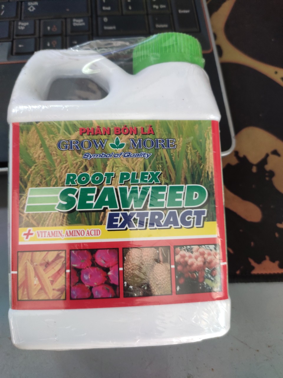 SEAWEED EXTRACT 500ml