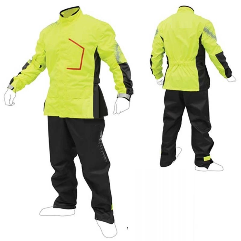 Bộ quần áo mưa Givi PRS04 cao cấp